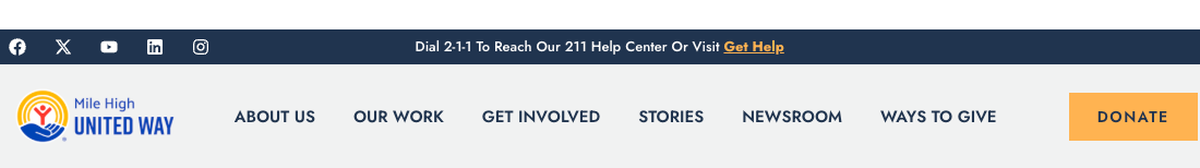 Mile High United Way